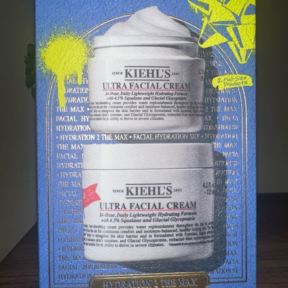 Kiehl's Ultra Facial Cream - 4.2 oz, New - Picture 4 of 6